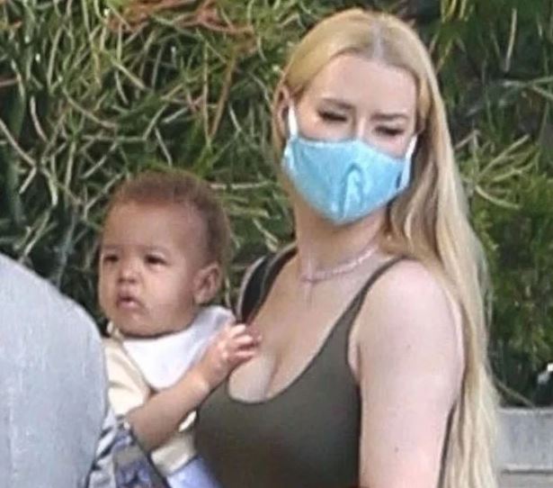 Iggy Azalea's Journey as a Young Mother as Onyx Kelly: Unveiling the Love for Her Son 